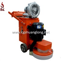 220v Concrete Floor Grinder with Vacuum