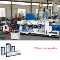 700-1500mm PET Sheet Making Machine
