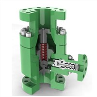 ZDM Series Automatic Recycle Valve
