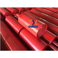Guide Steel Belt Conveyor Roller