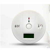 Carbon Monoxide Sensor Alarm, Independent CO Leak Sensor