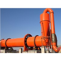 Fly Ash Drying Machine for Sale/Classification of Rotary Dryer