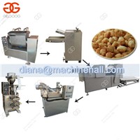Nigerian Chin Chin Making Machine|Chinchin Production Line for Sale