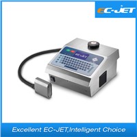 Portable PVC Printing Machine Type Dod Inkjet Printer for Plastic Pipe (EC-DOD)