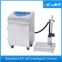Twin-Color &amp;amp; Anti-Counterfeiting Ink-Jet Printer for Drug Packaging (EC-JET920)