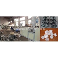 MBBR Biological Filter Media Extrusion Machine