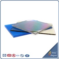 Polycarbonate Hardending Sheet Sheet Construction Material
