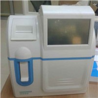 ISE Medical Electrolyte Analyzer Machine, Blood Gas Electrolyte Analyzer