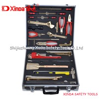Non Sparking Combination Tools Sets.