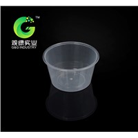 Disposable Plastic Food Container