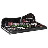 Cosmetic Make up Retail Acrylic Counter Top Display Stand Set AGD-054