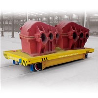 Battery Powered Wear &amp;amp; Corrosion Resistant Superalloy Ladle Transfer Trolley