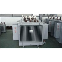 SBH15 Series Oil Immersed Amorphous Alloy Transformer