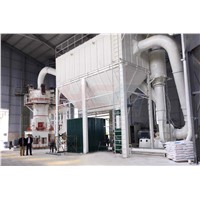 Superfine Vertical Mill, Top Equipment of Superfine Powder Large-Scale Producing