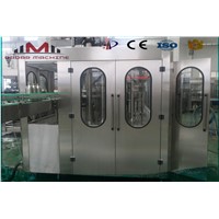 Automatic Mineral Bottle Water Filling Machine