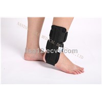 Orthopedics Neoprene Ankle Brace Enhanced Straps Binder Worn In Shoes Good Grip
