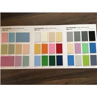 Commercial Pure-Color Series PVC Floor
