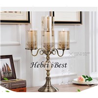 Europe Style Candle Holder for Home Decor