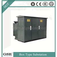 Zgs Combined Box Type Power Substation/Power Transformer Station