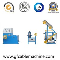 High Speed Automatic Wire Cable Coiling Equipment