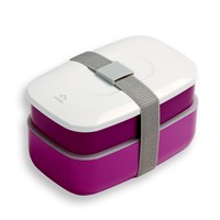 High Quality Bento Lunch Box Set with Insulated Thermal Cooler Lunch Tote Bag Food Container Microwave Safe BPA Free