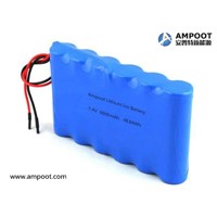 High Quality Lithium Ion Polymer Battery Pack, Lithium Ion Cylindrical Battery Pack, 18650 Lithium Ion Battery Pack