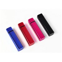 Factory Supply Promotional Gift Aluminum Alloy Power Bank 2200mah