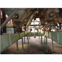 High Efficiency Industrial Bulk Material Handling Scraper Conveyor