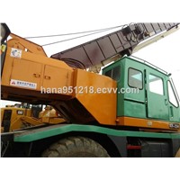 Used Kato KR-25H off-Road Crane High Quality for Hot Sale