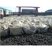 HRC58 to 65 Forged Steel Grinding Media Balls For Gold Mines