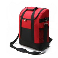 Fashion Oxford School Cooler Bag Picnic Backpack