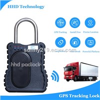 GPS Tracking Device for Cargo Transportation