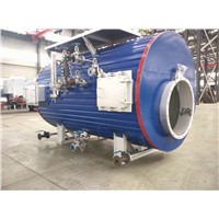 Exhaust Gas Boiler, Exhaust Heat Recovery for Diesel/Natural Gas /HFO Generator Sets