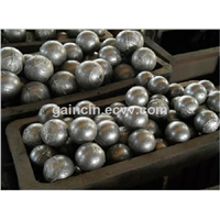 Steel Alloyed Grinding Casting Chrome Media Balls