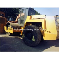 Used Soil Compactor, Good Condition Used 213D BW213 BW213D CA30 Road Roller