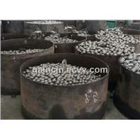 High Chrome Alloy Casting Iron Grinding Media Steel Balls