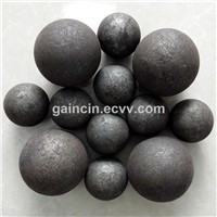 Excellent Quality Hot Rolled Forged Steel Grinding Media Balls