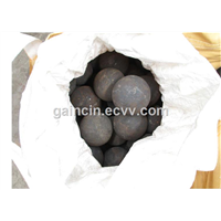 High Hardness Forged Steel Grinding Media Balls
