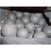 HRC58 to 60 Forged Steel Grinding Media Balls For Ball Mills