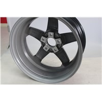 Customized Aluminum Alloy Forged Aluminum Wheel For Cars