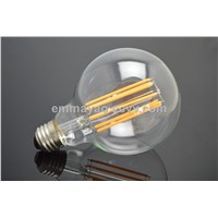 G95 Long LED Filament with High Lumen LED Bulb Warm White Light Bulb