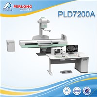 High Frequency x-Ray Fluoroscopy Unit PLD7200A for Gastrointestional