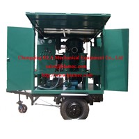 VPM Mobile Type Transformer Oil Cleaner Oil Filtration Oil Purification Oil Purifier