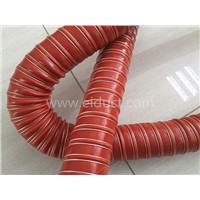 Silicone Duct Hose for Hot Air Ventilation, Duct Hose