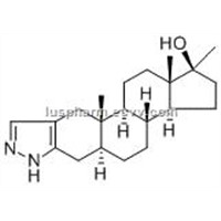 Stanozolol CAS NO. 10418-03-8