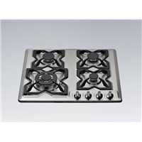 Built-in Stainless Steel Gas Hob