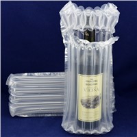 OEM Cheap Wine Air Bubble Cushion Bags Pack Shockproof for Wine Bottle