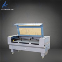 1610 Co2 Fabric Laser Cutting Engraving Machine