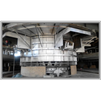 Industrial Silicon Arc Furnace
