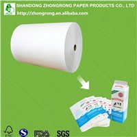 Poly Coated Paper Board for Fresh Milk Packaging